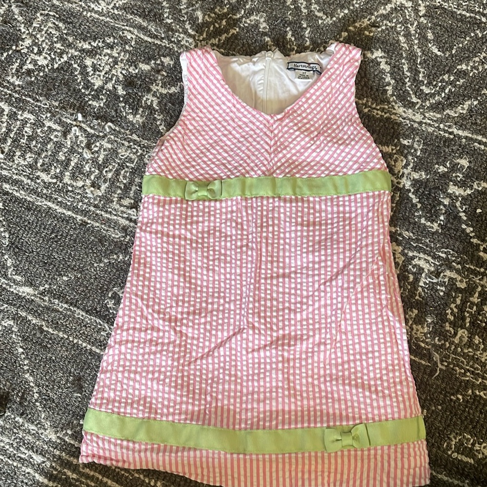 Vintage toddler dress